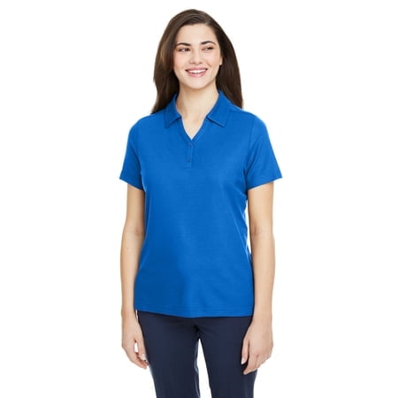 Core 365 Ladies' Fusion ChromaSoftâ„¢ Pique Polo CE112W