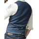 thumbnail image 2 of Chalecos de negocios casuales para hombres, chaleco ligero, chaleco de traje ajustado, 2 of 5