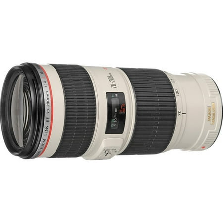 Canon EF 70-200mm f/4L IS USM Lens | Walmart Canada