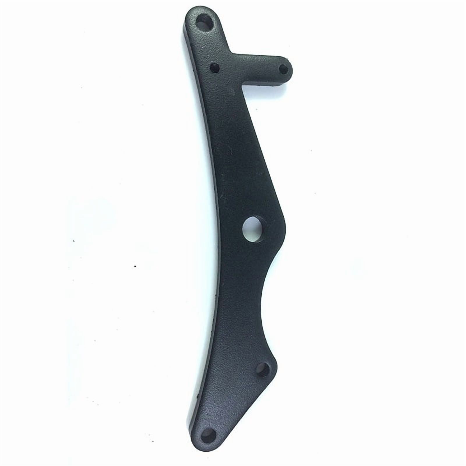 HONMEET Universal Motorcycle Rear Brake System with Iron Construction for Performance and Safety