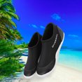 thumbnail image 4 of Botas de buceo Traje de neopreno Zapatos de buceo para natación Equipo de surf Negro Gris 39 Sunnimix Botas de buceo, 4 of 7