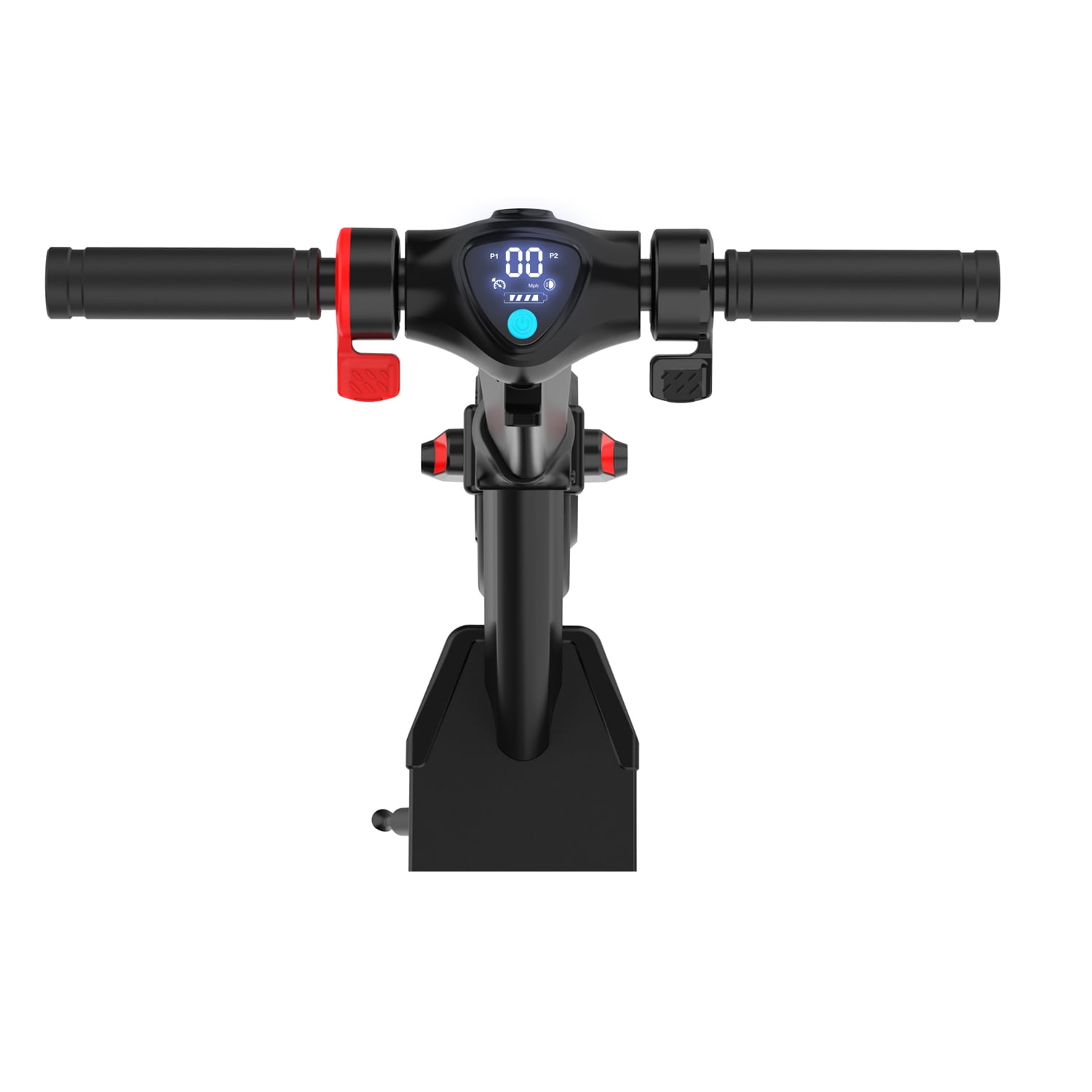 Hover 1 Edge Black Electric Scooter With LED Headlight Bluetooth Speaker 15 MPH Max Speed 6 Miles Max Distance UL 2272 Certified Walmart