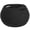 Black-10"D x 8.3"H, variant on Camel 15.7"D x 10.5"H Cotton Round Woven Storage Basket