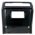 thumbnail image 3 of Carbon Fiber Pattern Rear Air Vent Socket Cover Trim for Ford F150 F-150 2021-22-, 3 of 4