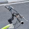 thumbnail image 3 of Upanbike Mountain Bike Handlebar MTB Riser Bar, Diameter 31.8mm, 24.4inch (620mm), 30mm Riser, Black, 3 of 7