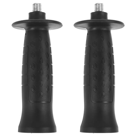 

Kelingqi 2pcs Angle Grinder Handle Grinder Side Handle Auxiliary Handle Angle Grinder Replacement Accessories