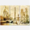 thumbnail image 2 of Design Art - Old Beautiful Paris, 2 of 3