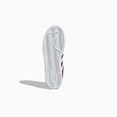 thumbnail image 5 of 2023 Superstar XLG Collegiate Burgundy White IE9872 Mens 12.5 NWT, 5 of 5