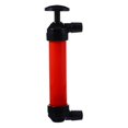 thumbnail image 1 of Oil Fuel Transfer Siphon Pump Gasoline Siphone Hose Fuel Transfer Pump Hand Tool, 1 of 3