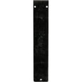 thumbnail image 5 of Ekena Millwork 2"W x 7 1/2"D x 10"H Fleur De Lis Wrought Iron Bracket, (Triple center brace), Antiqued Silver, 5 of 8