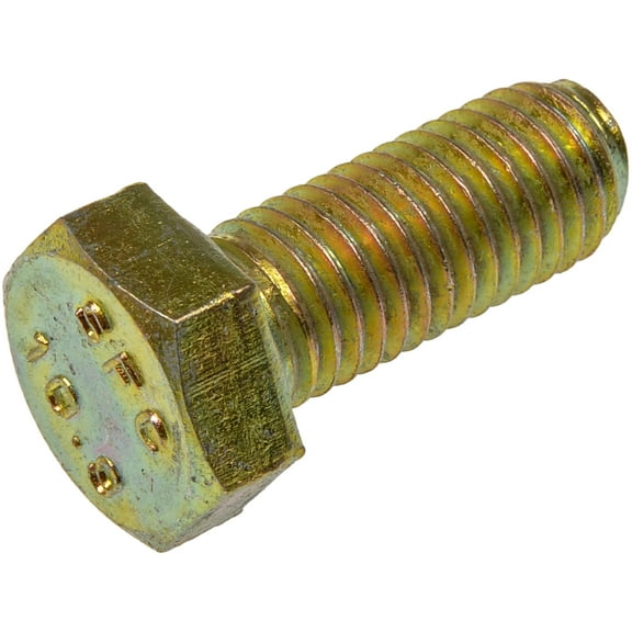 Dorman 460-835 Cap Screw-Hex Head-Class 10.9- M14-20 x 35mm (Pack of 10)