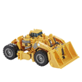 thumbnail image 3 of Skpitin Transformer Toys, Studio Series 69 of The Fallen Construction Devastator Scavenger Scrapper Overload Hightower KO Action Figure Robot Model(Color : Scrapper), 3 of 6