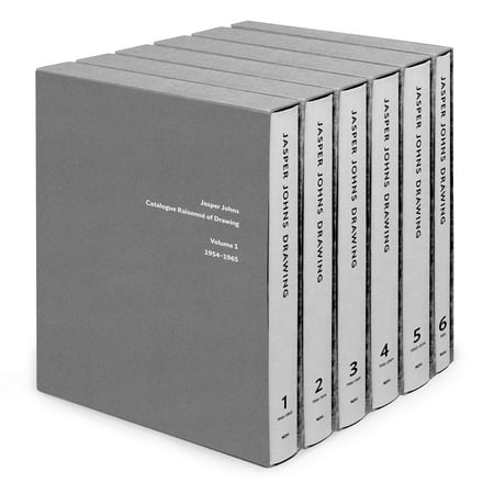 Jasper Johns Catalogue Raisonné of Drawing (Best Home Shopping Catalogues)