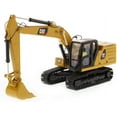 thumbnail image 2 of Diecast Masters 1:50 Caterpillar 320 GC Hydraulic Excavator | High Line Series Cat Trucks & Construction Equipment | 1:50 Scale Model Diecast Collectible | Diecast Masters Model 85570, 2 of 8