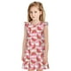 thumbnail image 1 of Balery Cute Watermelon Camisón de princesa para niñas, pijama de algodón con mangas abullonadas, suave y bonito.-XX-Large, 1 of 6