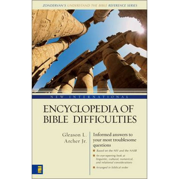 Pre-Owned New International Encyclopedia of Bible Difficulties: (Zondervan's Understand the Bible Reference Series) (Hardcover) 0310241464 9780310241461