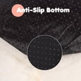 thumbnail image 5 of Happy & Polly Cat Bed, Small Dog Bed, Flower Shaped Bolster for Small Breeds, 21.7" Pink, 5 of 8