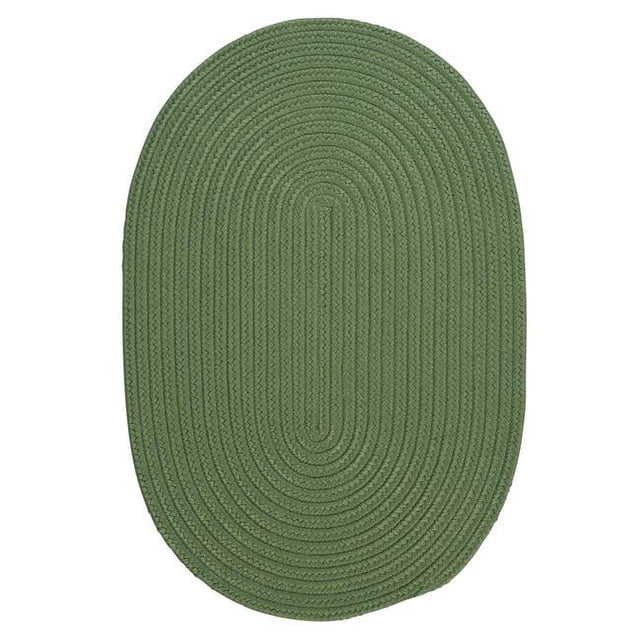 Colonial Mills DM69R022X034 22 x 34 Po Paillassons de Boca&44; Mousse Verte