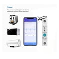 thumbnail image 4 of 1P 63A Din Rail WIFI Smart Energy Meter Power Consumption KWh Meter Wattmeter Switch ,Intelligent Safety, 4 of 6