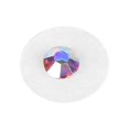 thumbnail image 3 of Peahefy 10pcs/box Clear Dental Tooth Nail Decoration Crystal Gem Rhinestone , Crystal Tooth Decoration,Tooth Decoration, 3 of 4
