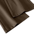thumbnail image 6 of Utoimkio High Waist Double Button Bootcut Dress Pants for Women Front Pleated Solid Slim Fit Office Business Flared Trousers with Side Slip Pockets, 6 of 8