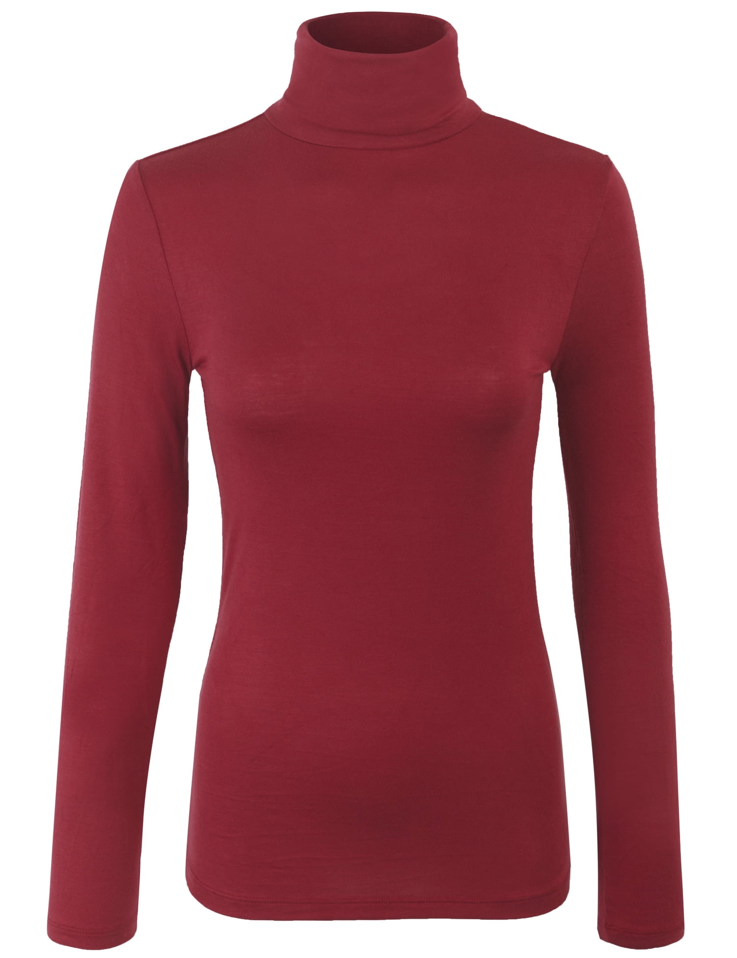 walmart men's turtleneck shirts