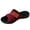 Wine, variant on Willtoo Orthopedic Sandals for Women Arch Support Summer Flat Sandals Wide Non Slip Slip on Sneakers Comfortable 2026 Foam Shoes
