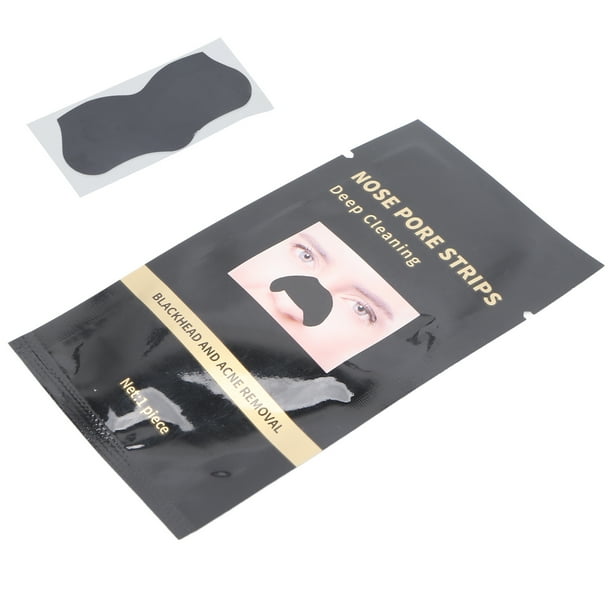 Tiras para puntos negros use de forma segura un limpiador de nariz que reduzca los puntos negros y limpieza profunda para el salón de belleza en el hogar Anggrek Otros