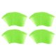 thumbnail image 1 of 100Pcs Reusable Gauze Fruit Protection Bags Anti-Bird Garden Netting Bags Strawberry Mesh Bag Plante Vegetable Grow Bags, 1 of 5