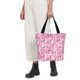 thumbnail image 5 of Disketp Cartoon Poodle Dog for Women’s Casual Shoulder Tote Bag Cross-body Handbags for Shopping, Travel and Daily Use, 5 of 6