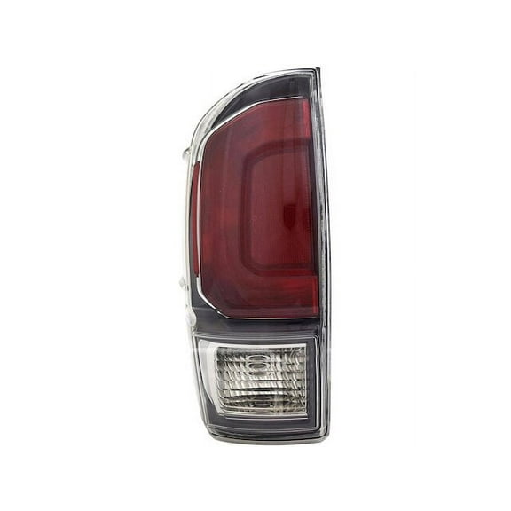 Left Tail Light Assembly - Compatible with 2020 - 2023 Toyota Tacoma 2021 2022