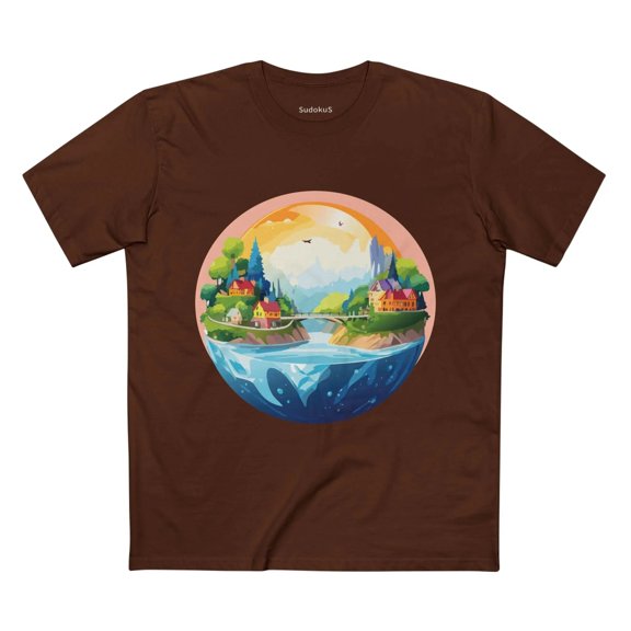 Fantasy Shirt, Utopia Shirt