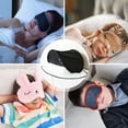 thumbnail image 4 of Sleep Bed Tent Light-Blocking Privacy Tent Blackout Canopy to Improve Sleep Anytime, Anywhere. Perfect for Nightshift, Dorms, Travel, Naps and Relaxation, 4 of 7