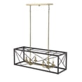 thumbnail image 3 of Millennium Lighting  Surrey 6 Chandelier Ceiling Light - 6 Lights, 3 of 6