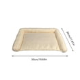 thumbnail image 2 of 2025 Tapis pour Animaux Coussin en Gel Auto-Activant pour Chiens et Chats Portable Lavable Niche Caisse Lit Intérieur Extérieur Voyage Confort, 2 of 5