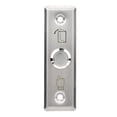 thumbnail image 3 of Door Access Control Switch, 12V Exit Push Release Button, Stainless Steel Door Switch For Home Access Control System Accessory Office, 3 of 8