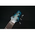 thumbnail image 5 of Ibanez BTB Bass Workshop 5str Electric Bass Multi scale - Cosmic Blue Starburst Low Gloss - 247, 5 of 10