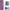 Purple, variant on Avoalre Foldable Yoga Mat for Travel, 72" x 32" x 0.24''Double Sided Non-Slip Exercise Mat with Bag, Thick Yoga Mat for Workout Fitness Pilates Stretching Gym
