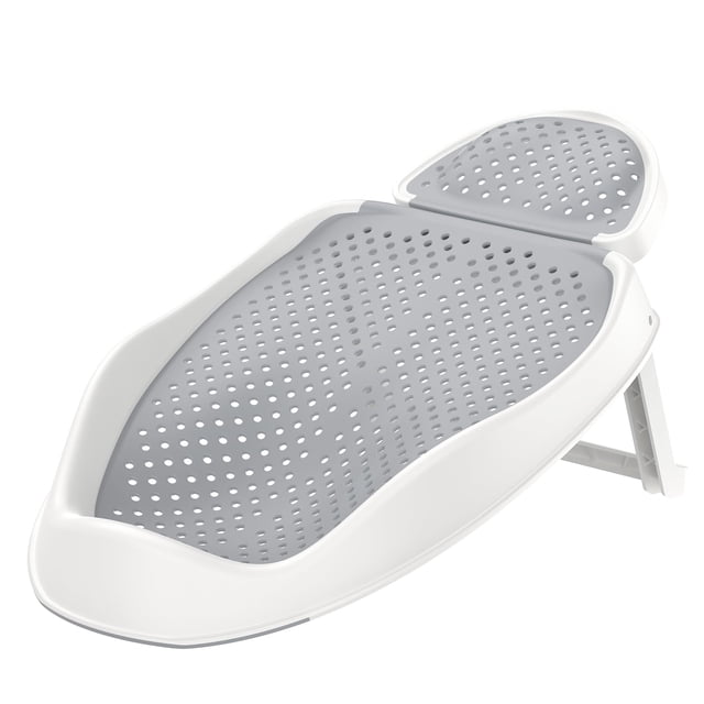 Soporte de bañera plegable para bebés GloTika para recién nacidos de 0 a 6 meses