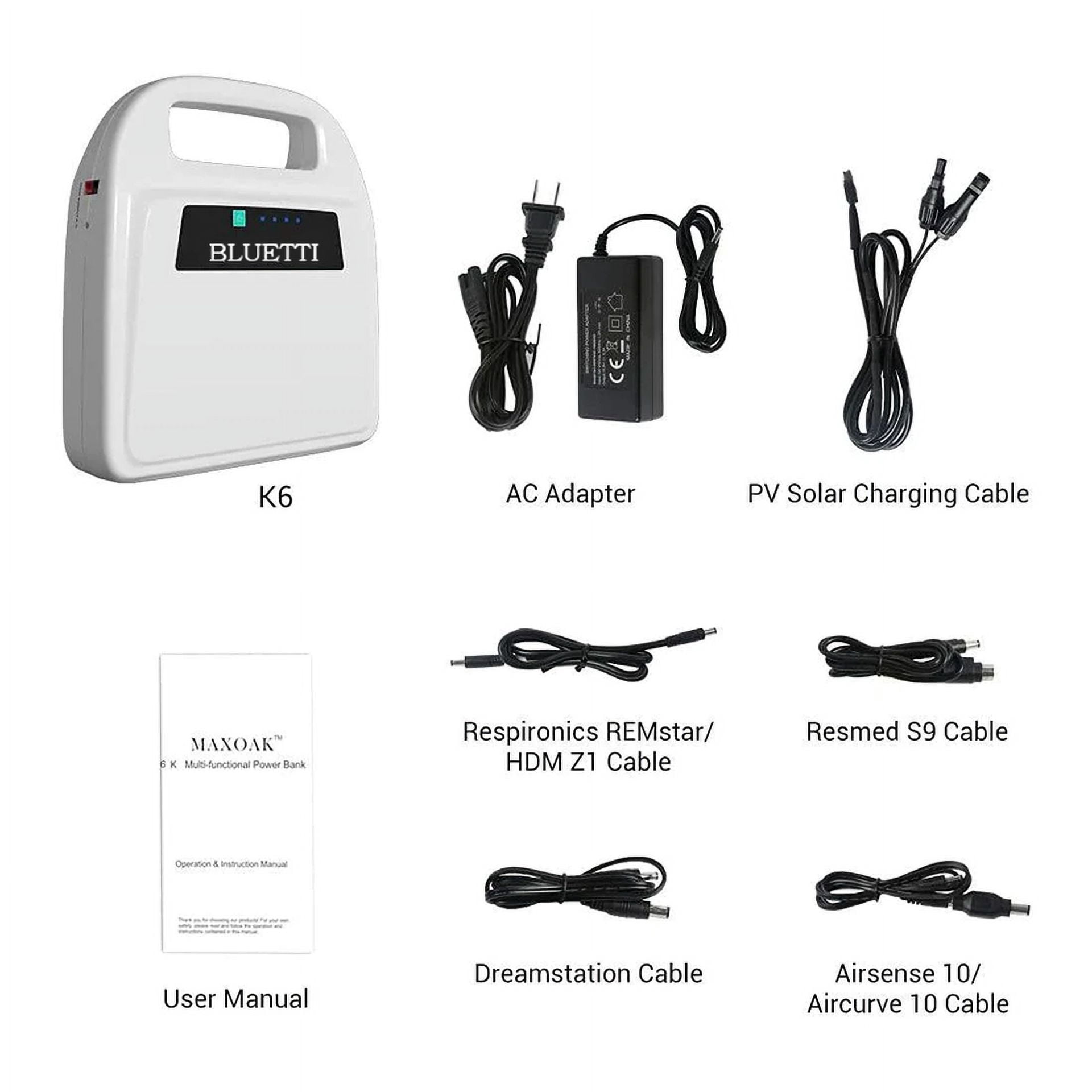 Bluetti Portable Power Station