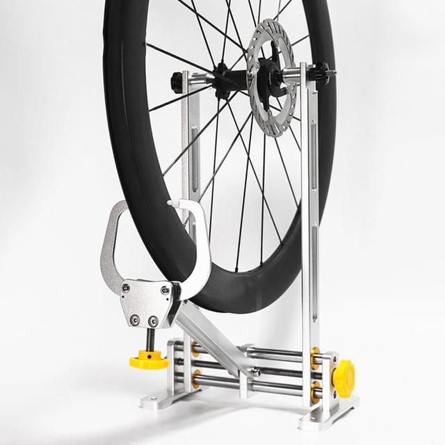 Support de Réglage de Jante de Bicyclette Support de Correction de Jante de Roue Support de Correction d'Ensemble de Roues Support de Correction de Route de Montagne Support de Correction