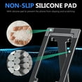 thumbnail image 2 of MasteelfCA 1Pc Desktop Foldable Cellphone Holder Adjustable Phone Bracket (Black), 2 of 7