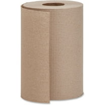 Genuine Joe Embossed Hardwound Roll Towels, 12 / Carton, GJO22200