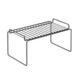 thumbnail image 5 of Spice Rack Sturdy Bathroom Organizer for Kitchen Countertop Bathroom Toilet Black S, 5 of 7