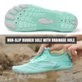 thumbnail image 3 of AUXDIQ Water Shoes Womens Mens Outdoor Quick Dry Unisex Sports Aqua Shoes for Beach Diving Snorkeling Surfing, 3 of 6