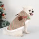 thumbnail image 5 of Jacenvly Nueva Pesadilla antes de Navidad Perros medianos y grandes Ropa navideña para mascotas Disfraces Ropa a rayas cálida para mascotas Decoración de otoño Regalos navideños Decoraciones navideñas, 5 of 8