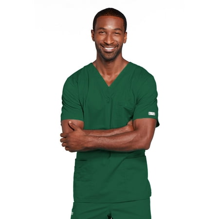 

Cherokee Workwear Core Stretch Men & Women s Scrubs Top V-Neck 4725