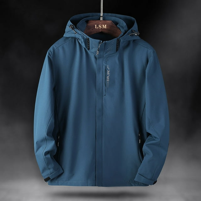 Ropa fina de primavera y otoño para hombres y mujeres, impermeable, resistente al viento, para deportes al aire libre, chaqueta informal para parejas