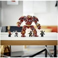 thumbnail image 2 of Lego Marvel Hulkbuster: Battle for Wakanda 76247, 2 of 9