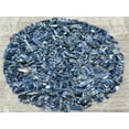 thumbnail image 5 of WHOLESALE Natural Semi Tumbled Blue Kyanite Gemstone Chips, Crushed Mini Crystals, Undrilled (Blue Kyanite, 3 Pounds), 5 of 8